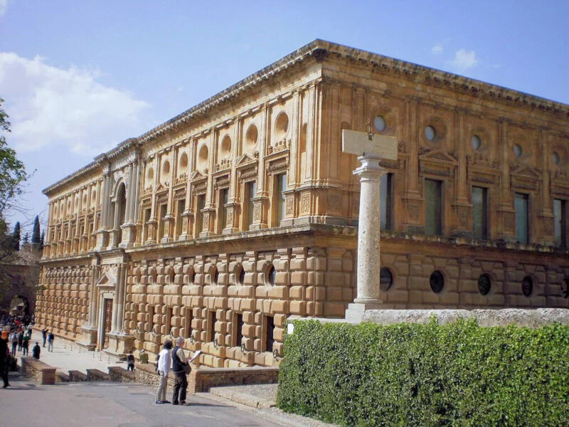 ▷ 21 Mejores Lugares QUE VER EN GRANADA Museo de Bellas Artes de Granada