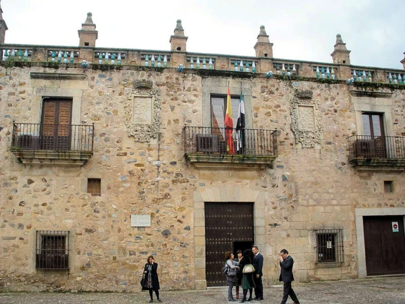 ▷ 15 Mejores Lugares QUE VER EN CÁCERES Museo de Cáceres