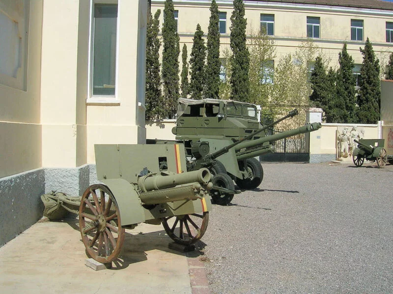 ▷ 18 Lugares QUE VER EN CASTELLÓN DE LA PLANA Museo de Historia Militar de Castellón