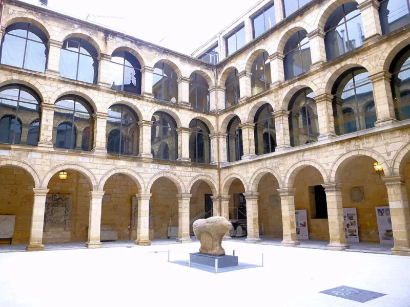 ▷ SAN SEBASTIÁN » Qué ver y hacer. 20 lugares imprescindibles Museo de historia y etnografía vasca