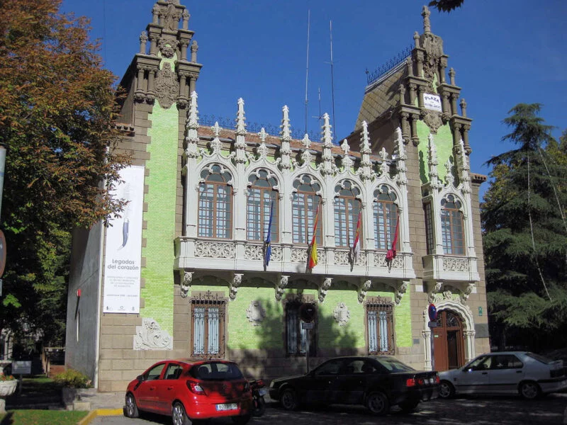 ▷ 13 Mejores Lugares QUE VER EN ALBACETE Museo de la Cuchillería de Albacete