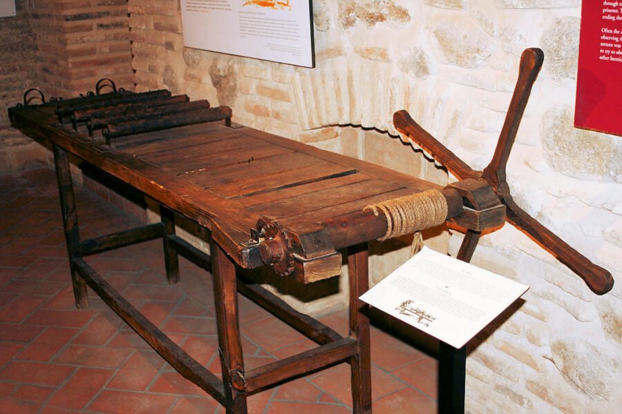 Museo de la Tortura de Toledo