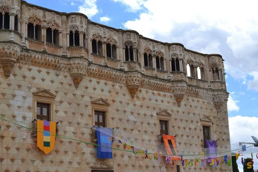 ▷ 14 Mejores Lugares QUE VER EN GUADALAJARA Museo de Guadalajara. Palacio del infantado