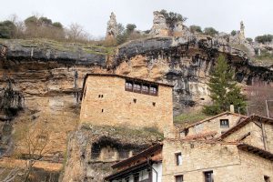 ORBANEJA DEL CASTILLO-Pueblos más bonitos de Burgos