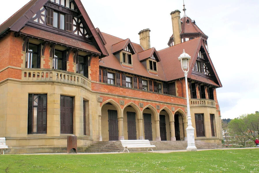 ▷ SAN SEBASTIÁN » Qué ver y hacer. 20 lugares imprescindibles Palacio Miramar