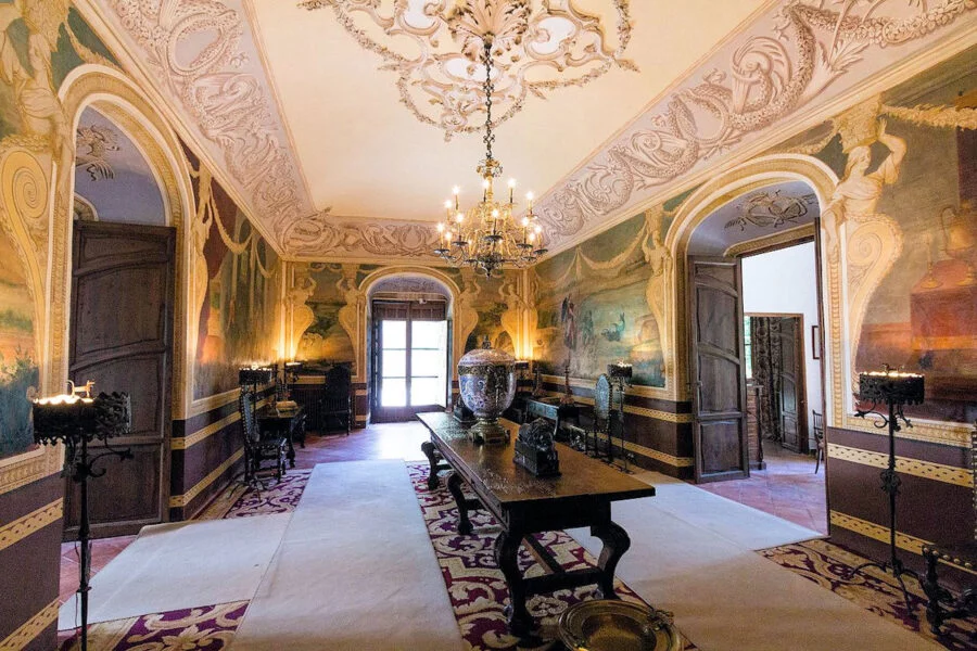 ▷ 22 Mejores Lugares QUE VER EN CÓRDOBA Palacio de Viana