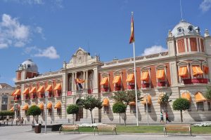Palacio de la Diputación Ciudad Real