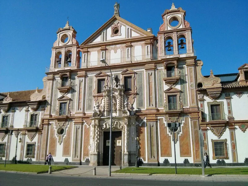 ▷ 22 Mejores Lugares QUE VER EN CÓRDOBA Palacio de la Merced