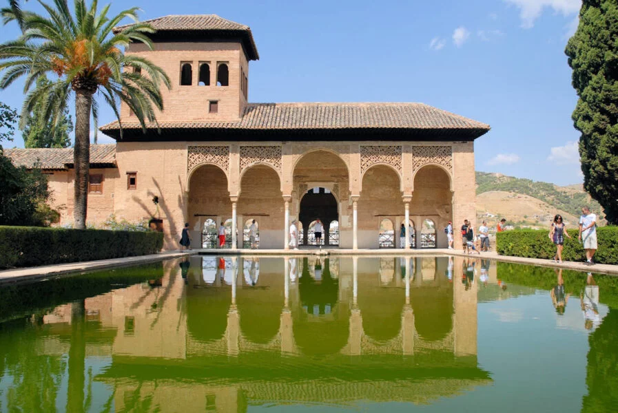 ▷ 21 Mejores Lugares QUE VER EN GRANADA Palacios Nazaríes