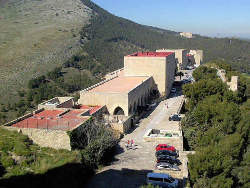 ▷ JAÉN » Qué ver y hacer. 13 lugares imprescindibles Parador de Jaén