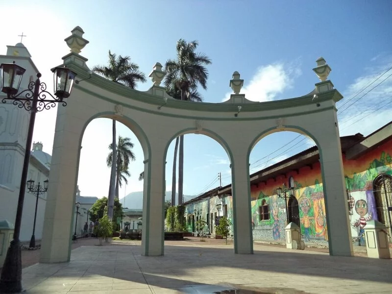 ▷ 14 Mejores Lugares QUE VER EN GUADALAJARA Parque de la Concordia. Guadalajara