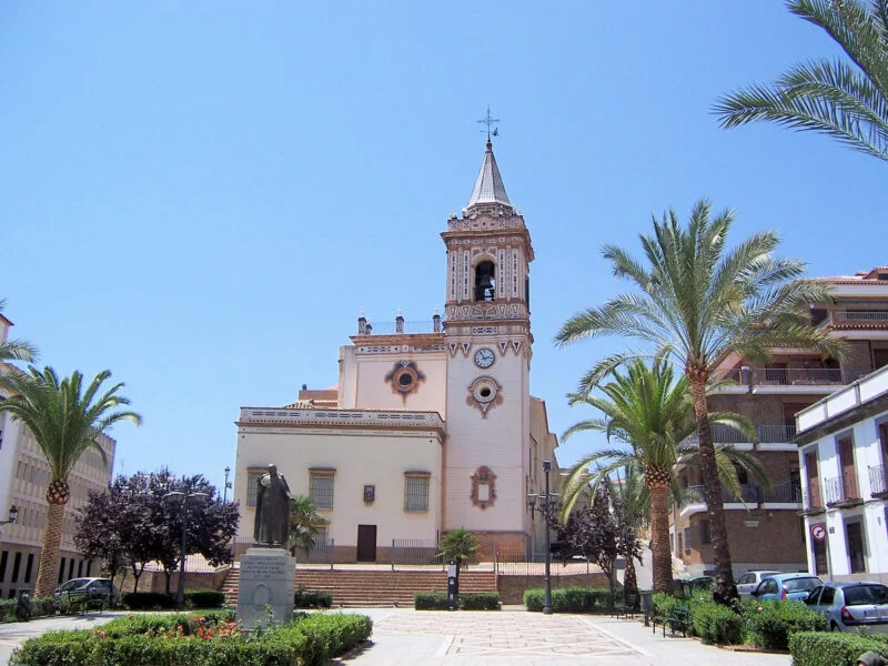 ▷ 13 Mejores Lugares QUE VER EN HUELVA Parroquia Mayor de San Pedro de Huelva