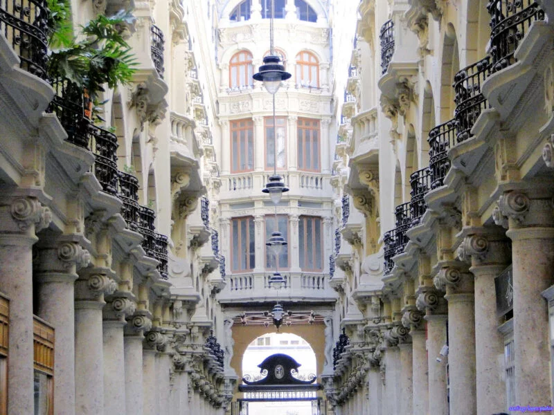▷ 13 Mejores Lugares QUE VER EN ALBACETE Pasaje de Lodares Albacete