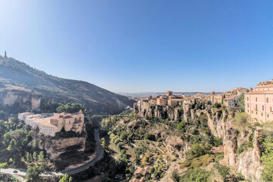 ▷ 13 Mejores Lugares QUE VER EN CUENCA Paseo de Huécar