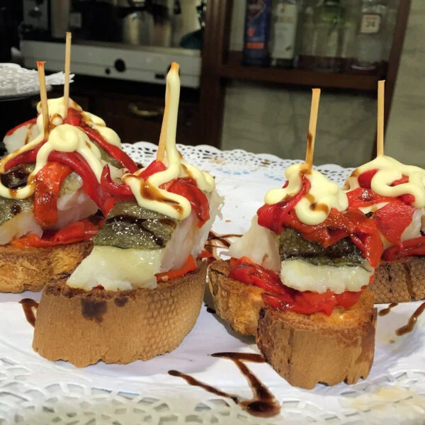 ▷ SAN SEBASTIÁN » Qué ver y hacer. 20 lugares imprescindibles Pintxos