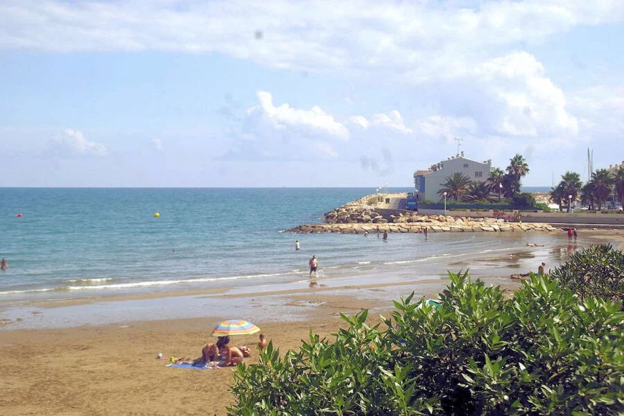 ▷ LAS 20 MEJORES PLAYAS DE CASTELLÓN + MAPA Playa Les Fonts