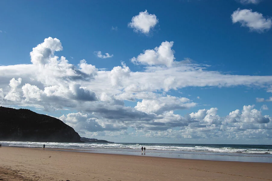 ▷ LAS 19 MEJORES PLAYAS DE CANTABRIA + MAPA Playa de Berria