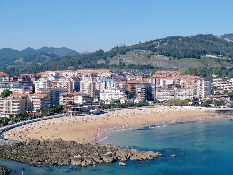 ▷ LAS 19 MEJORES PLAYAS DE CANTABRIA + MAPA Playa de Brazomar