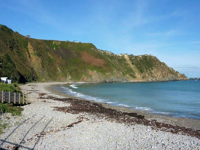 ▷ LAS 21 MEJORES PLAYAS DE ASTURIAS + MAPA Playa de Cadavedo