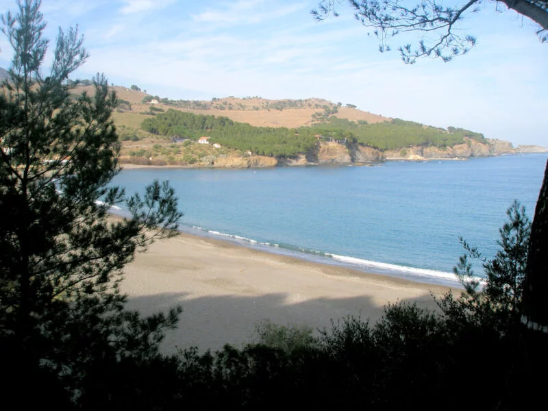 ▷ LAS 21 MEJORES PLAYAS DE COSTA BRAVA + MAPA Playa de Garbet