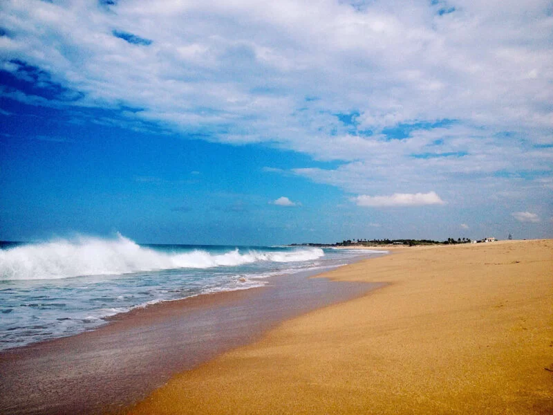 ▷ LAS 15 MEJORES PLAYAS DE CÁDIZ + MAPA Playa de Zahora