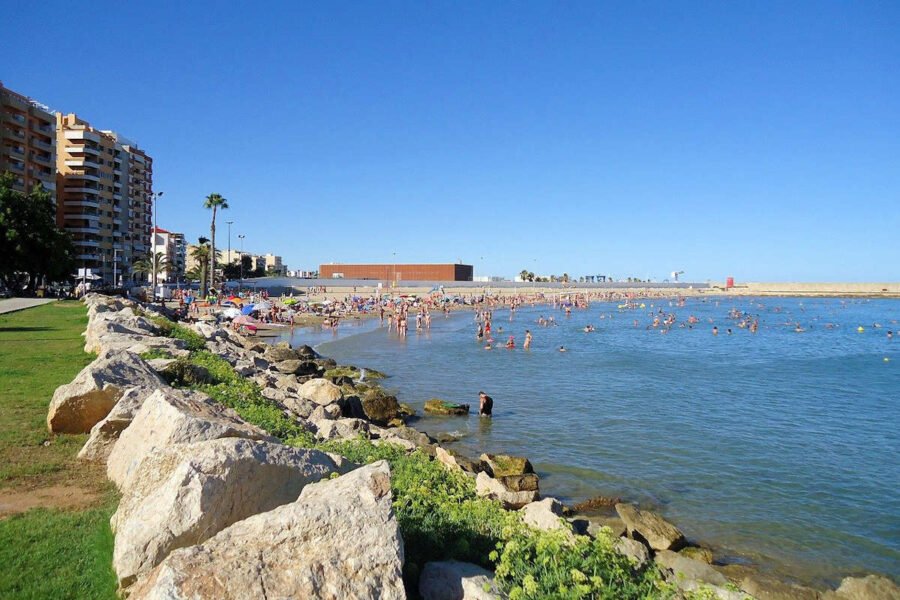 Playa del Morrongo