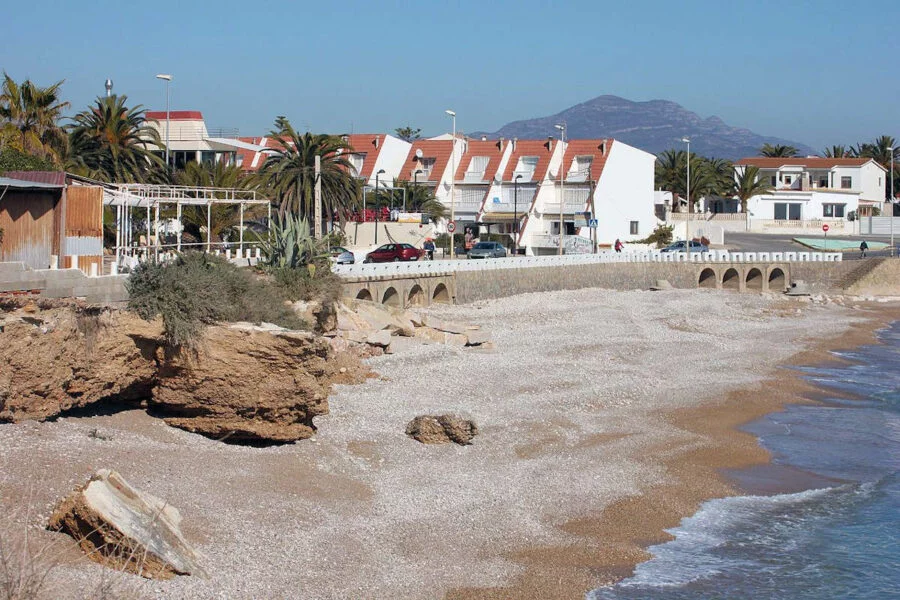 ▷ LAS 20 MEJORES PLAYAS DE CASTELLÓN + MAPA Playa del Saldonar