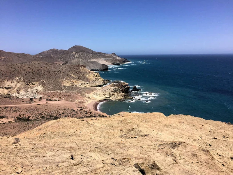 ▷ 14 Mejores Lugares QUE VER EN ALMERÍA Playas de Almería