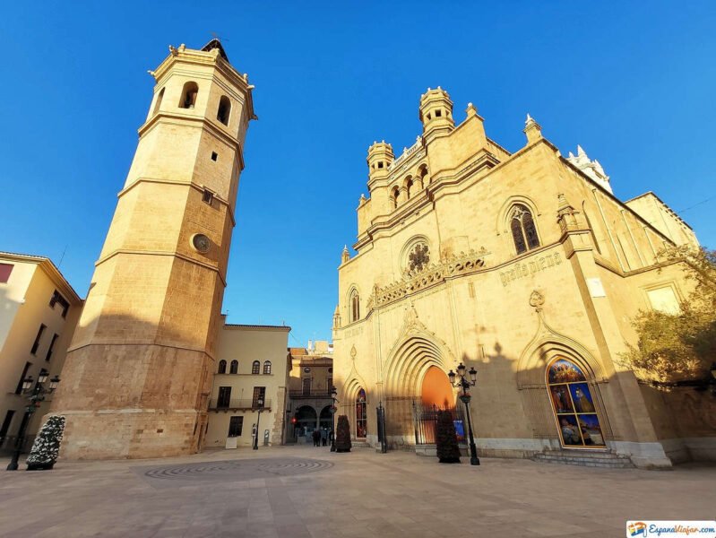 Qué ver en Castellón. 18 mejores lugares a visitar【2021】