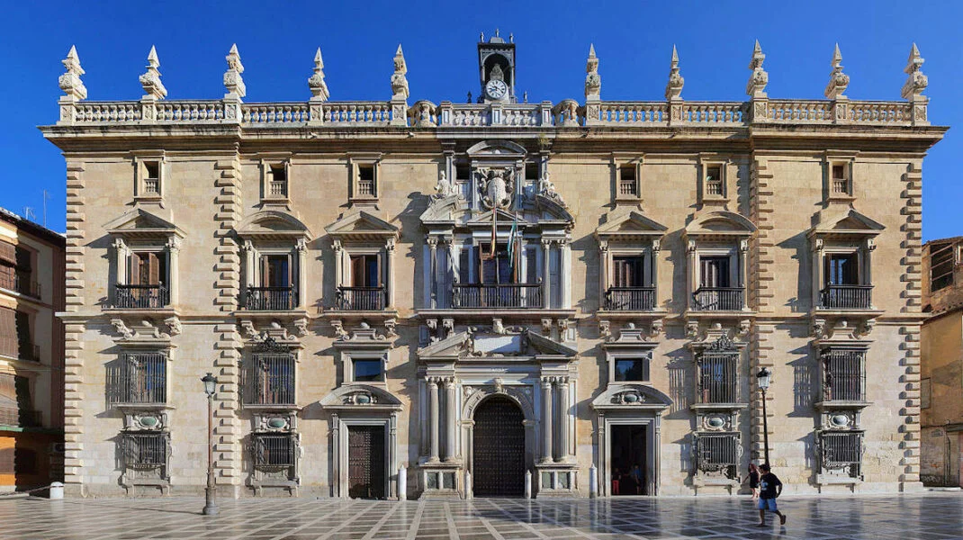 ▷ 21 Mejores Lugares QUE VER EN GRANADA Plaza Nueva de Granada