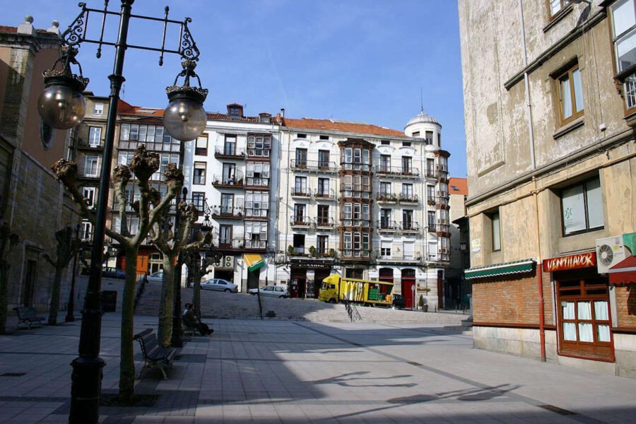 Plaza de Cañadio