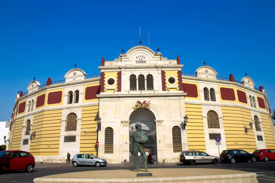 ▷ 14 Mejores Lugares QUE VER EN ALMERÍA Plaza de Toros de Almería