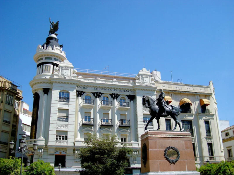▷ 22 Mejores Lugares QUE VER EN CÓRDOBA Plaza de las Tendillas