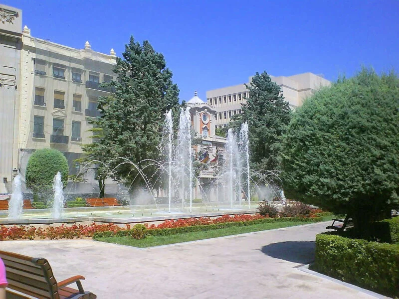 ▷ 13 Mejores Lugares QUE VER EN ALBACETE Plaza del Altozano