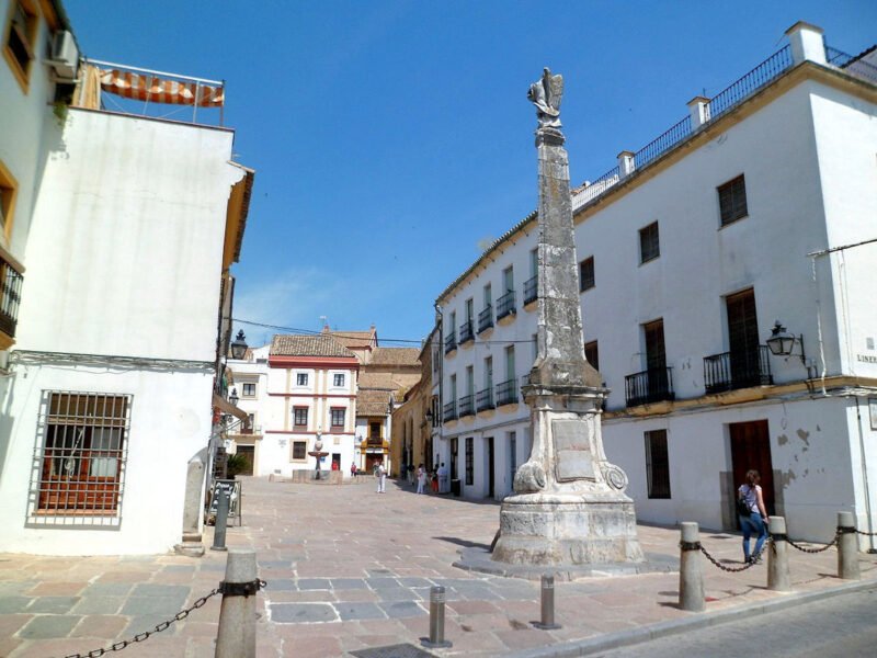 Plaza del Potro