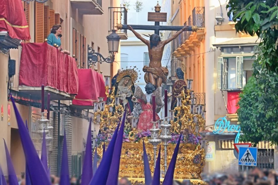 ▷ 14 Mejores Lugares QUE VER EN GUADALAJARA Procesión Semana Santa