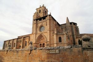 SASAMÓN-Pueblos más bonitos de Burgos