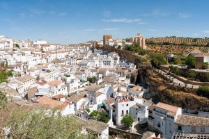 SETENIL DE LAS BODEGAS-Pueblos más bonitos de Cádiz