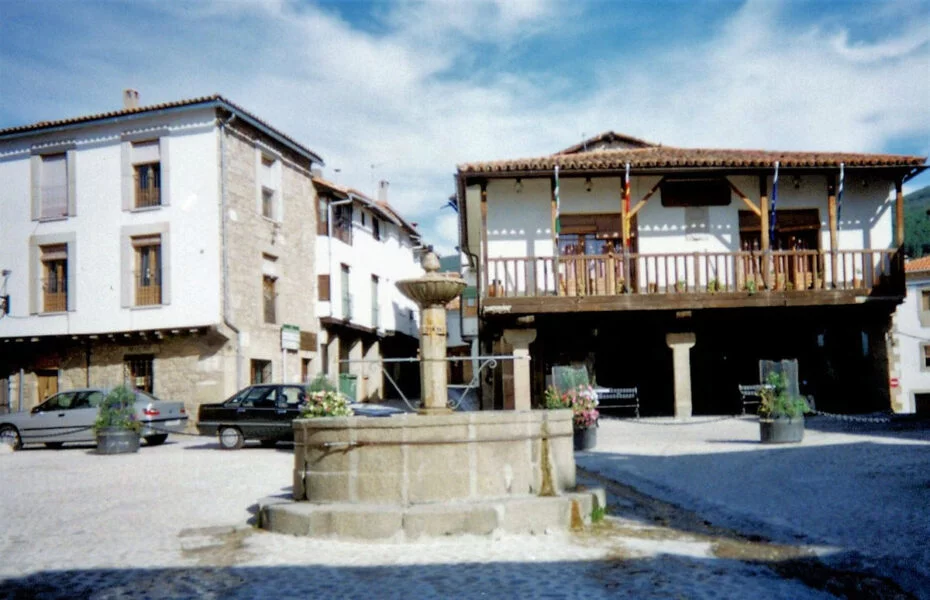 ▷ SAN MARTÍN DE TREVEJO » Descubre qué ver y hacer San Martín de Trevejo en Cáceres
