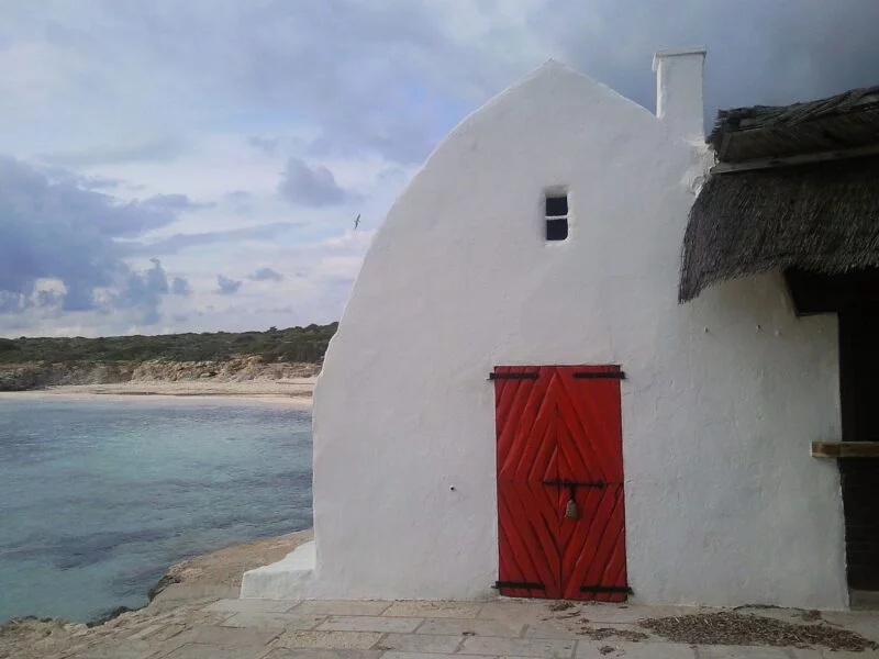 ▷ SANT LLUÍS » Qué ver y hacer. Poblado de origen francés Sant Lluís en Menorca