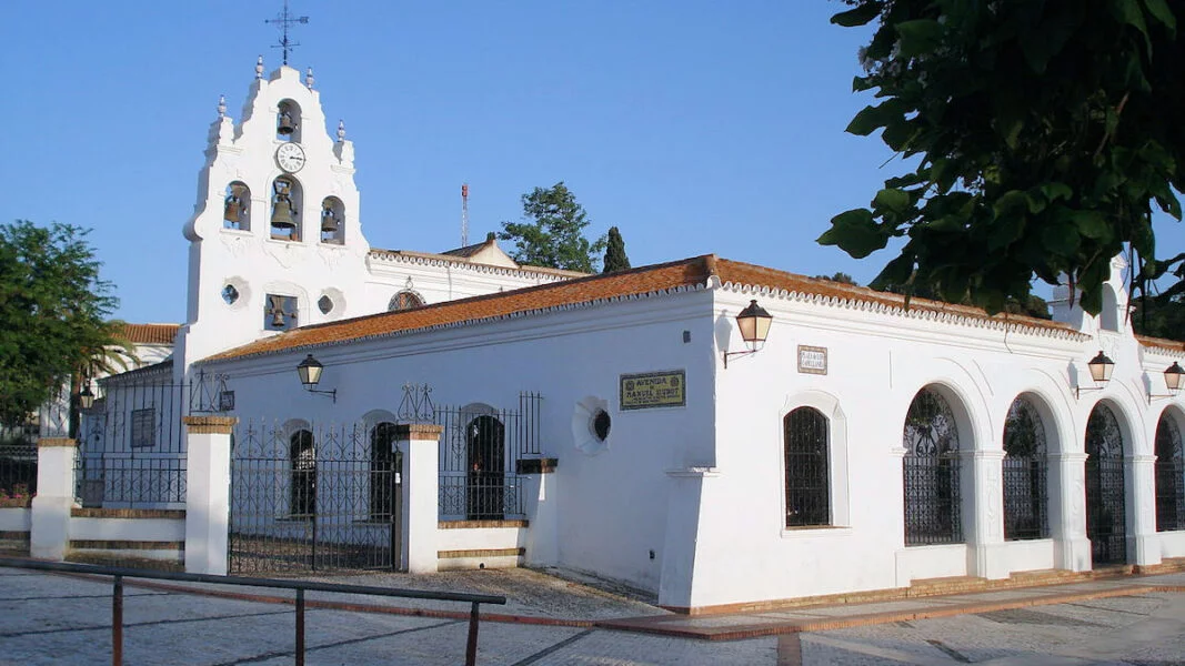 ▷ 13 Mejores Lugares QUE VER EN HUELVA Santuario de Nuestra Señora de la Cinta