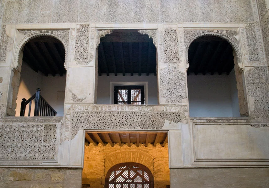 ▷ 22 Mejores Lugares QUE VER EN CÓRDOBA Sinagoga de Córdoba