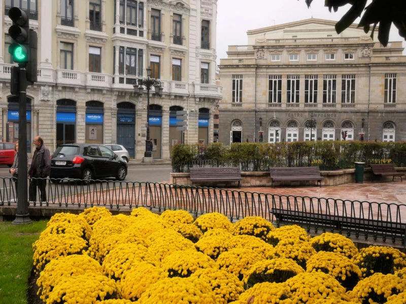 ▷ 13 Mejores Lugares QUE VER EN OVIEDO Teatro Campoamor