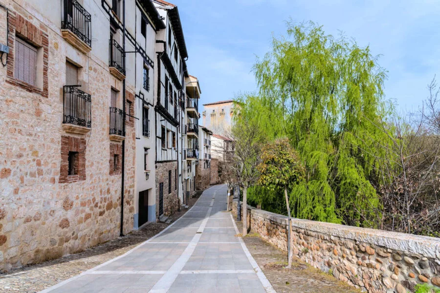 ▷ COVARRUBIAS » Qué ver y hacer. La "Cuna de Castilla". Visita Covarrubias en Burgos