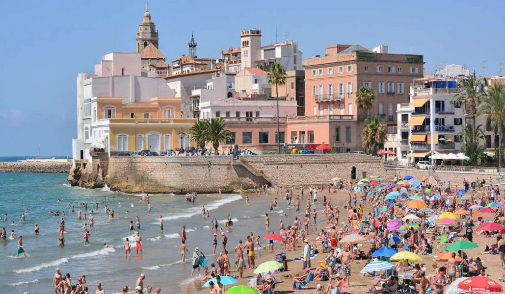 ▷ GARRAF » Qué ver y hacer. Pintoresca comarca catalana Visita Garraf en Barcelona