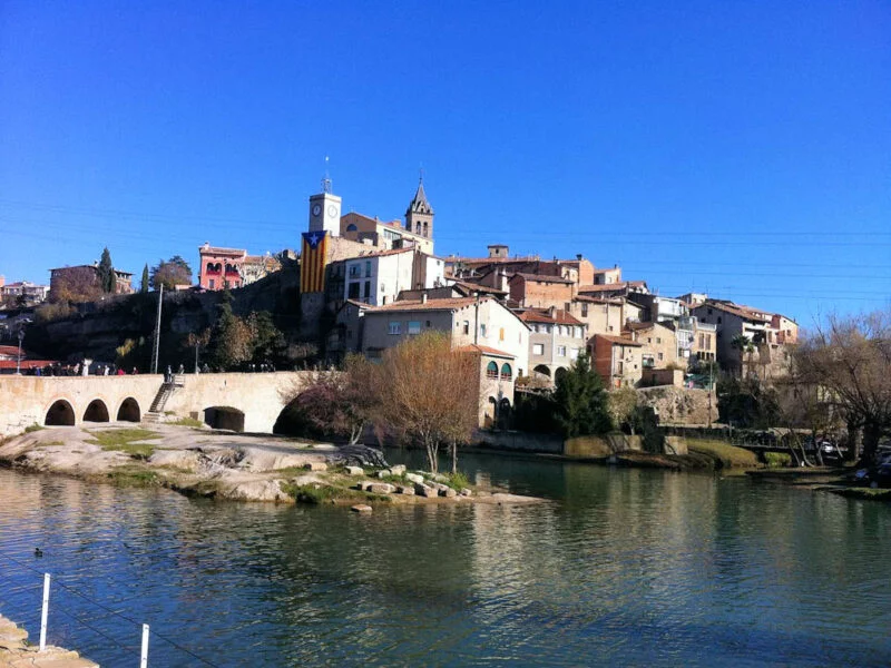 ▷ GIRONELLA » Qué ver y hacer en la joya del Llobregat Visita Gironella en Barcelona