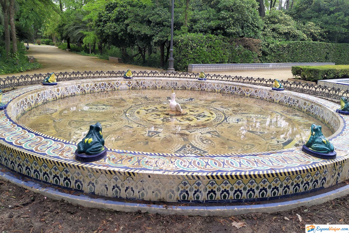 ▷ 21 Mejores Lugares QUE VER EN SEVILLA Visita el Parque de María Luisa