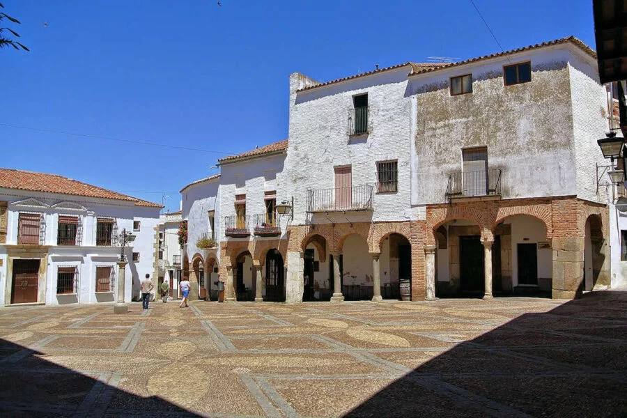 ▷ ZAFRA » Descubre qué ver y hacer en este bello pueblo Zafra pueblo de Badajoz