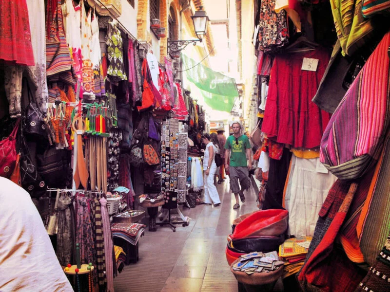 ▷ 21 Mejores Lugares QUE VER EN GRANADA centro de Granada