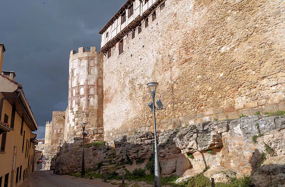 ▷ 13 Mejores Lugares QUE VER EN SEGOVIA Judería de Segovia